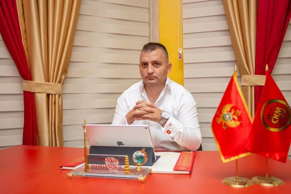 Damjanović: Sindrom iz Andrijevice se za veoma kratko vrijeme preselio u Nikšić