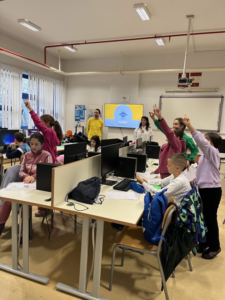 Najbolji rad na završnom EXPO događaju osvojio tim učenika OŠ „Mirko Srzentić“ iz Petrovca