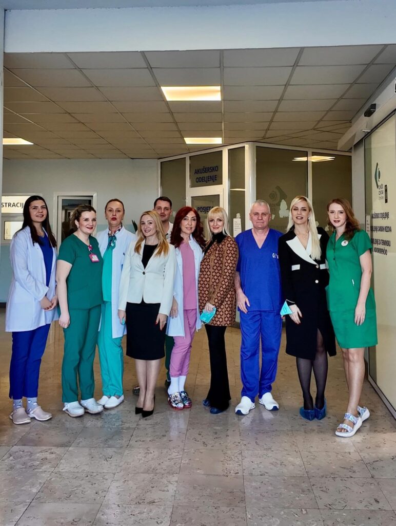 Ljiljanić: Glavni grad misli na majke, djecu i porodicu