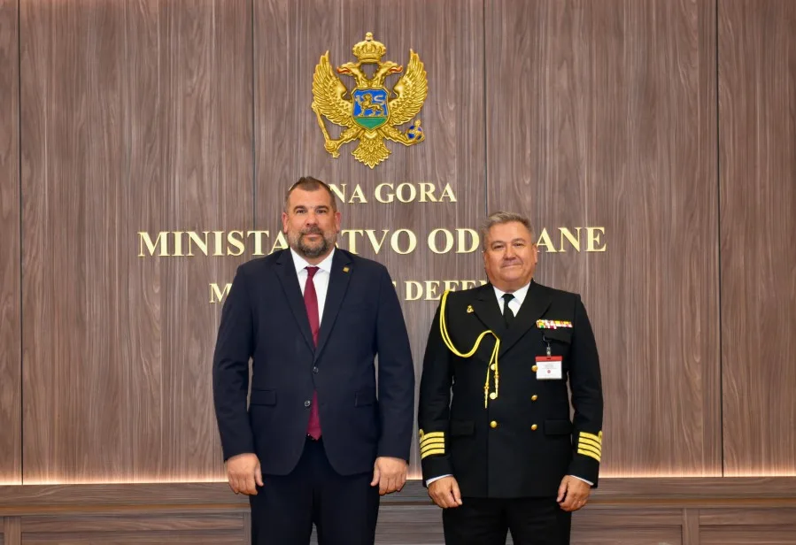 Krapović – Fernandez: Geopolitičke okolnosti pozivaju na blisku saradnju Crne Gore i Španije