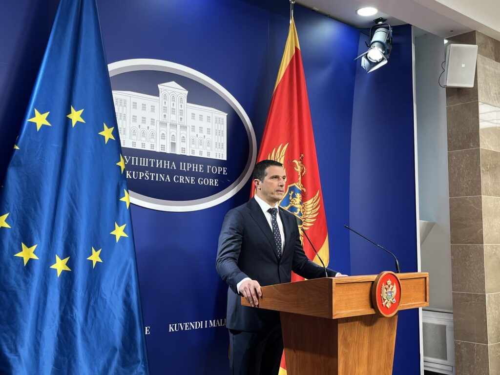 Janović: Moje mimoilaženje u stavovima sa DPS-om traje godinama unazad