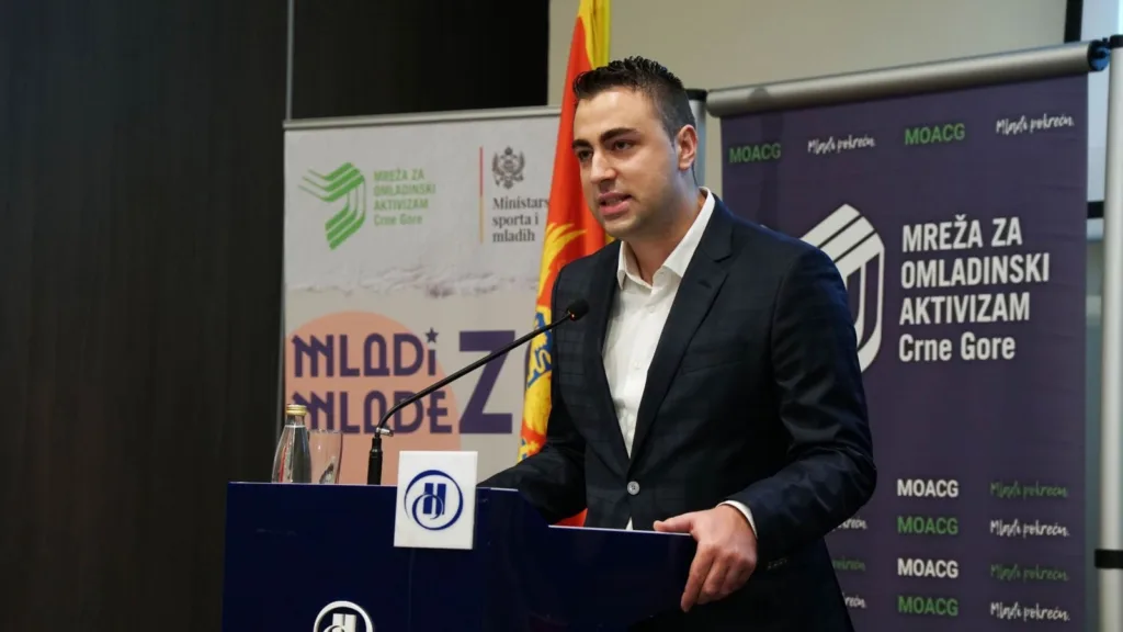 Vukićević: MSM da uvede operativno finansiranje omladinskih organizacija – država mora pokazati da podržava mlade