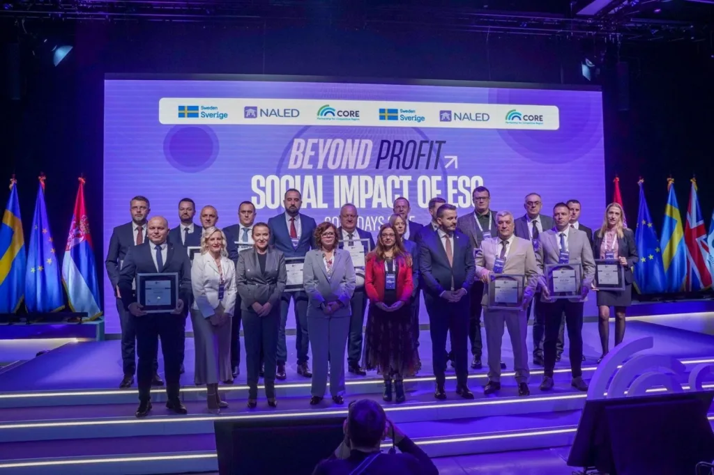 Opštini Bar uručen prestižni BFC SEE sertifikat