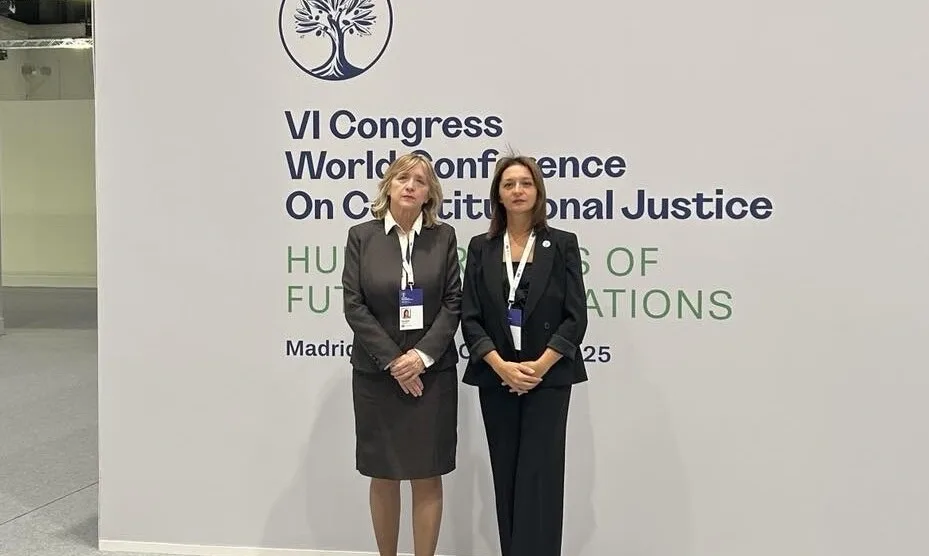 Armenko i Lopičić na Svjetskoj konferenciji o ustavnom sudstvu