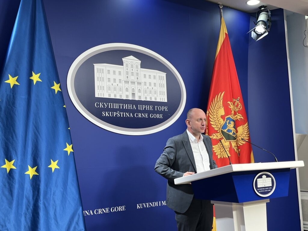 Knežević: Novović da provjeri ugovor o izgradnji postrojenja koji je potpisao Ivan Vuković