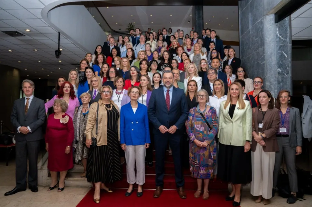 Spičanović: Stvaramo sisteme koji prepoznaju vrijednost žena