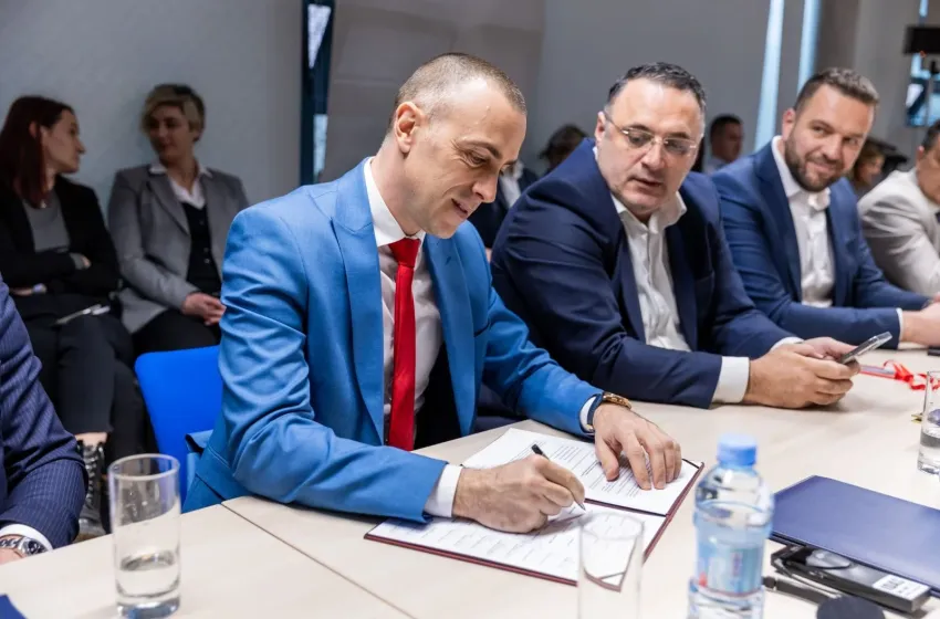 Opština Bar potpisnica Sporazuma o međuopštinskoj saradnji za pristup Jedinstvenom servisu za elektronsku razmjenu podataka