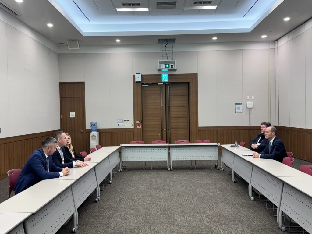 Šćekić: Crna Gora posvećena u stvaranju zdravog, fer i sigurnog sportskog okruženja