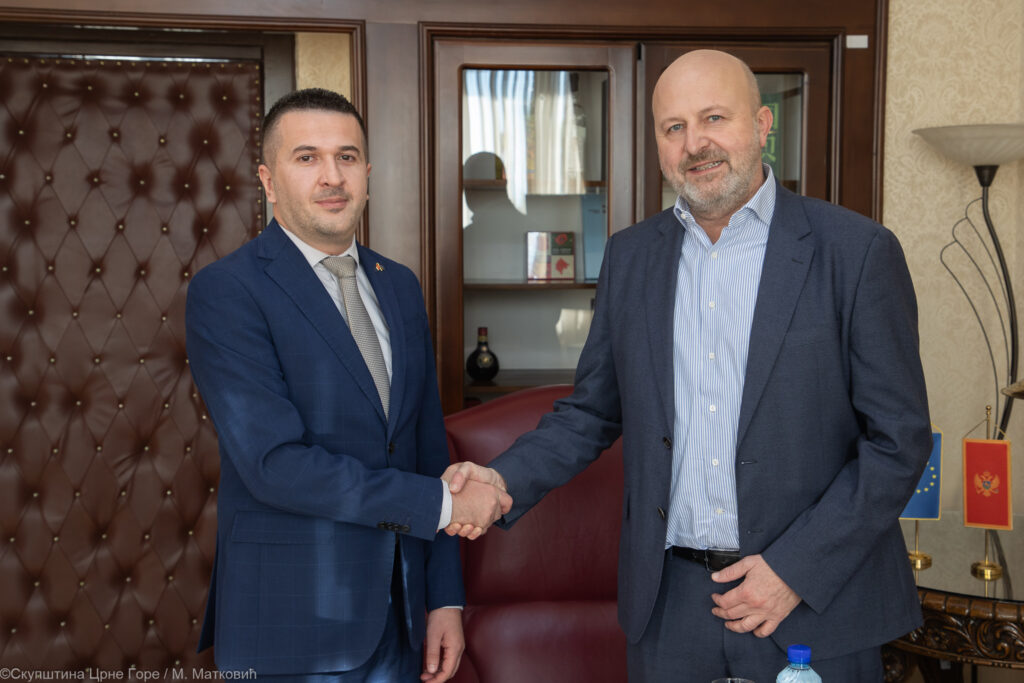 Pejović: Crna Gora snažno podržava evropske ambicije ostalih država Zapadnog Balkana, ali neće da ih čeka