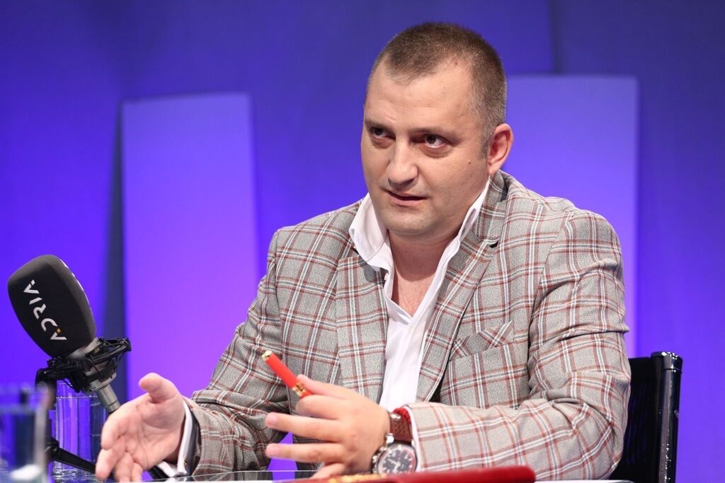 Damjanović: Evropski savez da izabere između principa i fotelja