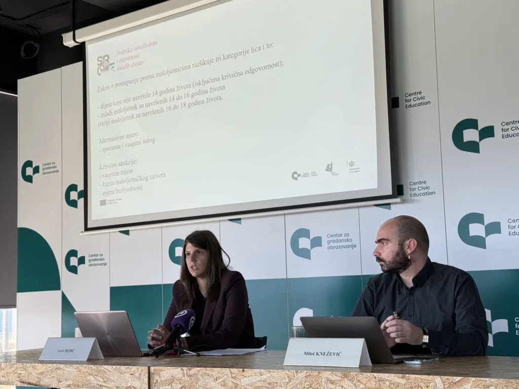 CGO: Od vršnjačkog nasilja do resocijalizacije