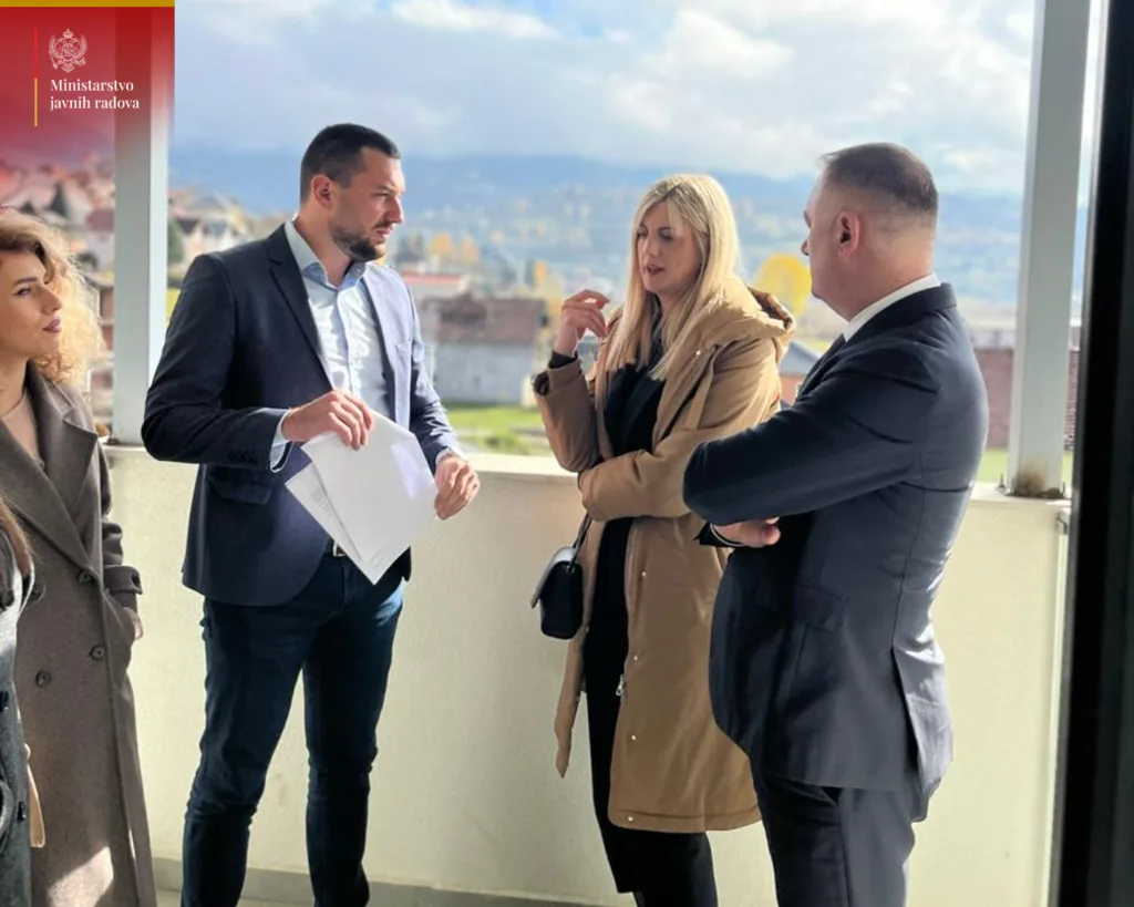 Izgradnja Doma starih u Plavu snažan oslonac za stariju populaciju u Plavu i okolini