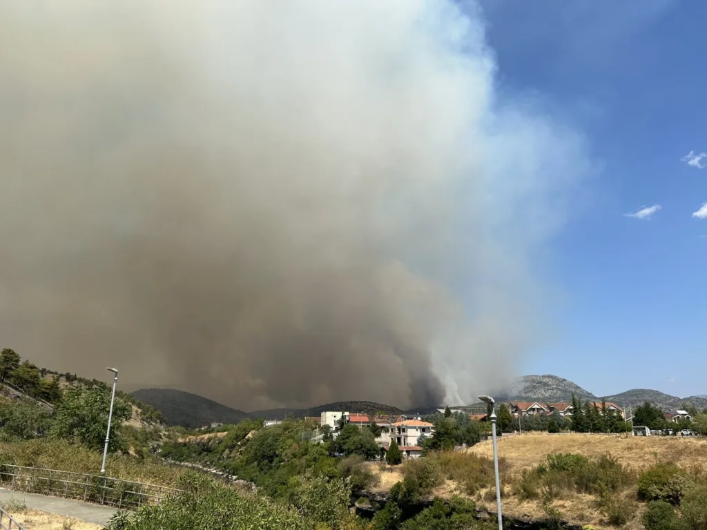 Institut za javno zdravlje izdao preporuke zbog povišenog zagađenja vazduha