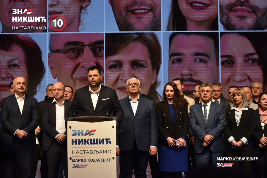 ZBNK: Vušović da pojasni – potpisuje li se kao član GI 21. maj ili ispred Fakulteta za crnogorski jezik