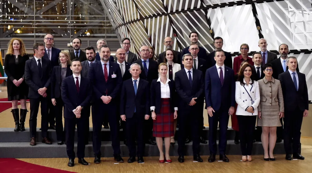 Ibrahimović: Vladavina prava u centru evropskog puta Crne Gore