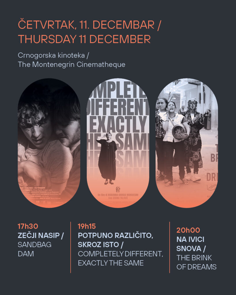 Premijera festivala “Ubrzaj 2025.” u Podgorici