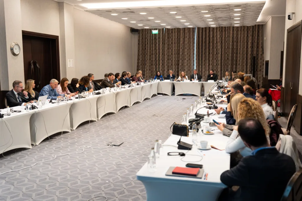 Crna Gora i Evropska komisija: zajednička posvećenost reformama i ubrzanju evropskih integracija