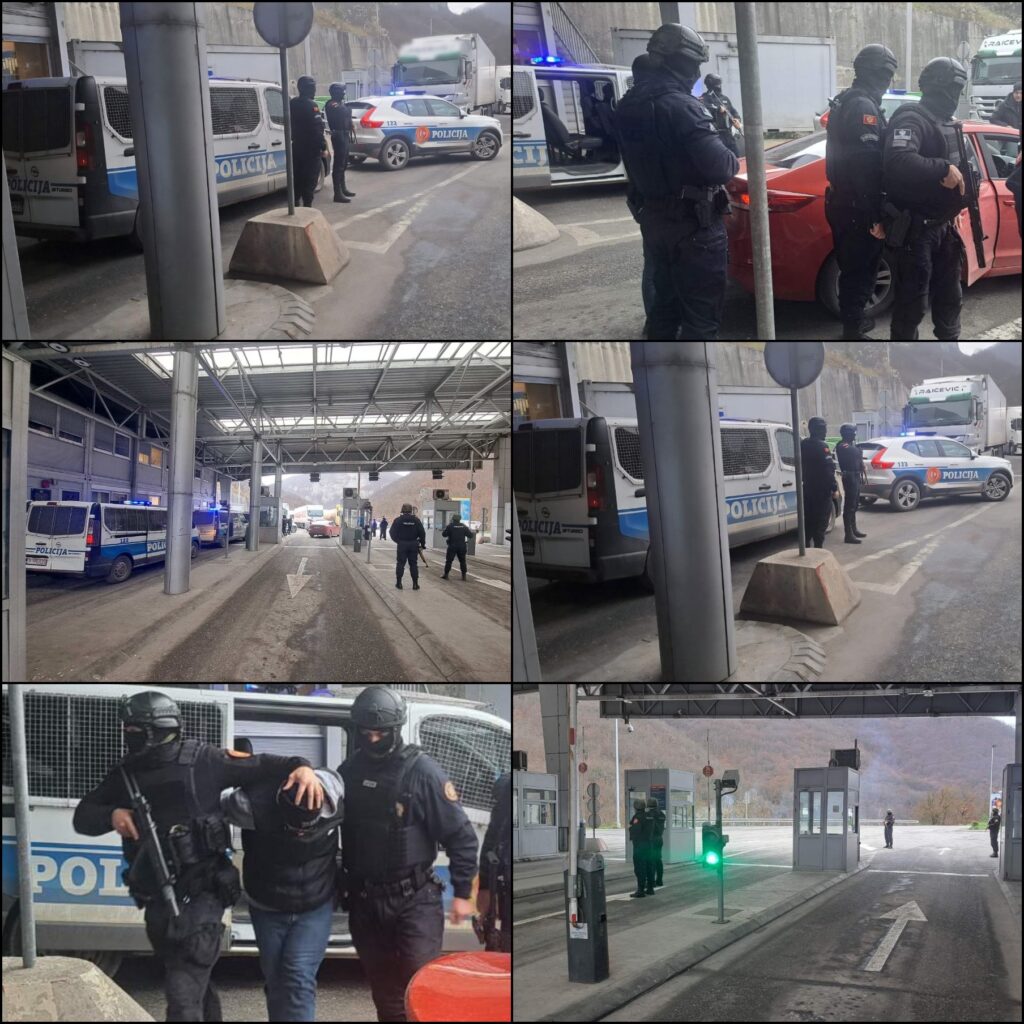 Crna Gora izručila Srbiji osumnjičenog za teško ubistvo u pomaganju