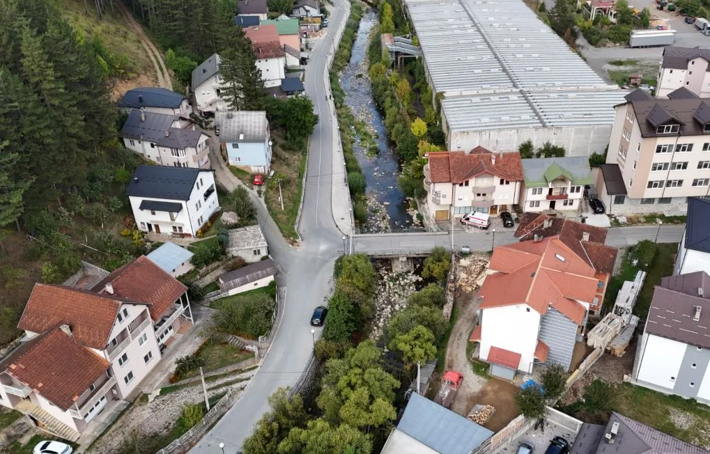 Uprava za vode i Vojska sprovode hitnu regulaciju korita rijeke Ibar