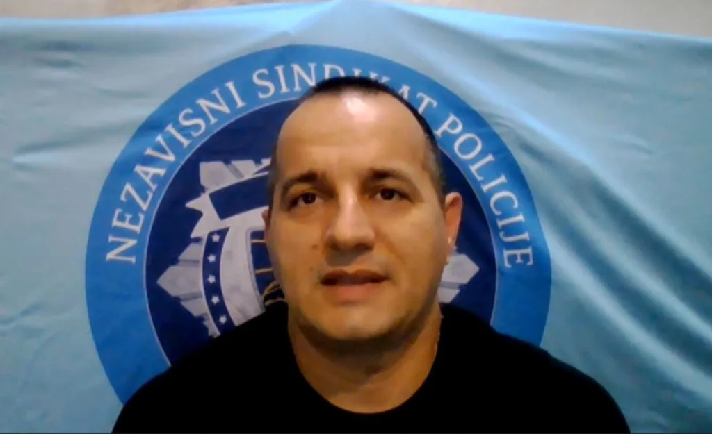 Nezavisni sindikat policije: Podaci Koprivice nisu realni, primamo plate koje su apsolutno ispod granice siromaštva u Crnoj Gori