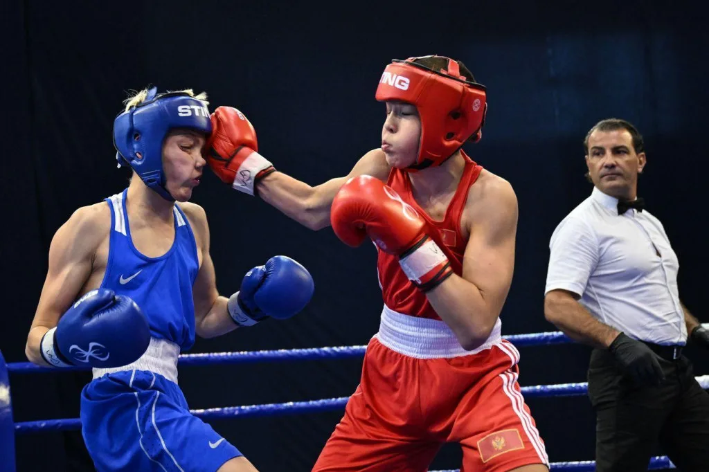 Ilić obezbijedio medalju za Crnu Goru