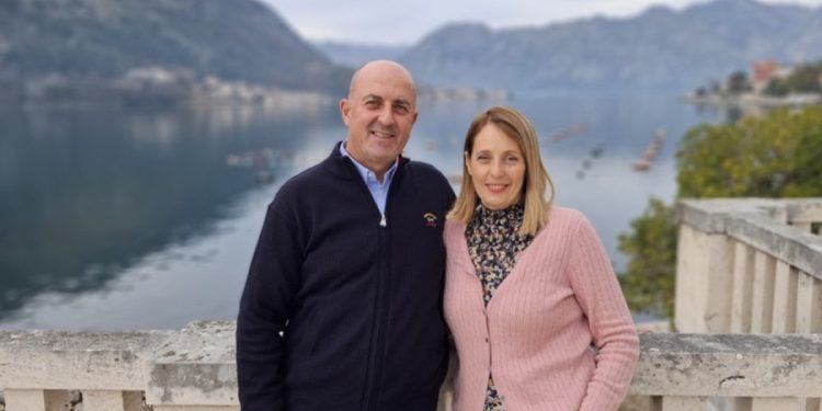 Naučnici Mačić i Joksimović  dio misije na Antarktiku