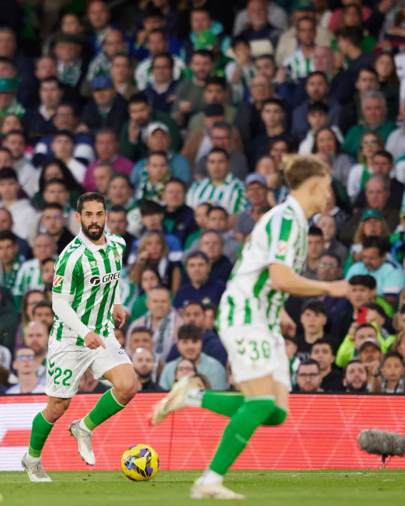 Veliki udarac za Betis: Isko najmanje tri mjeseca van terena