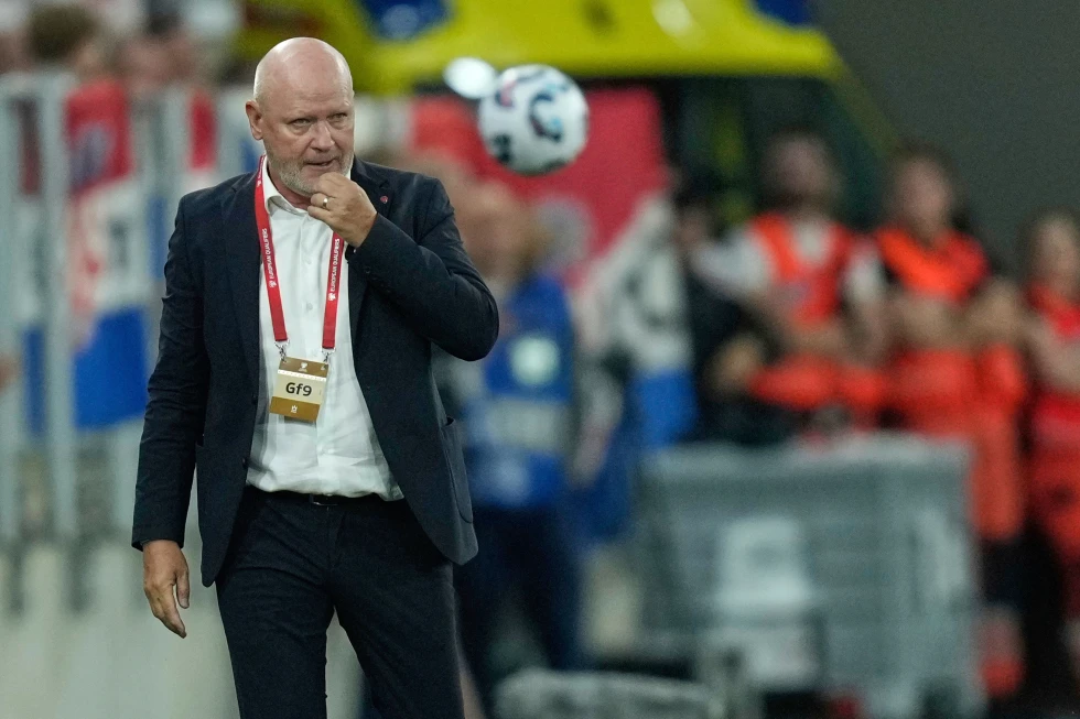 Češka bez selektora – Hašek smijenjen nakon neočekivanog poraza na Farskim Ostrvima