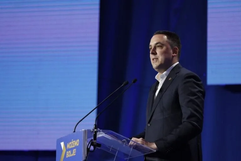 Vuković: Izvještaj EK potvrdio kritike DPS-a i ostatka opozicije, ambijent za proširenje nikad bolji