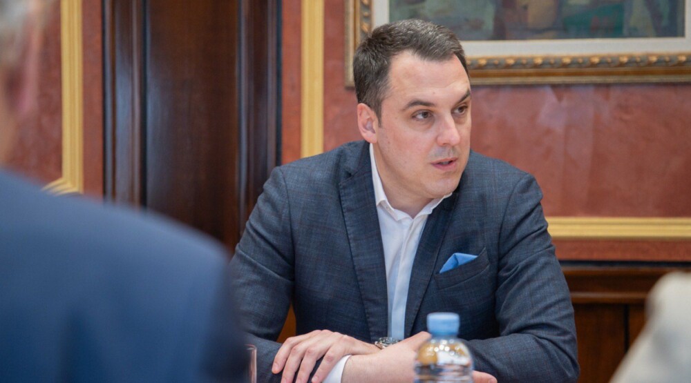 Vuković: Dok Vlada “preusmjerava energiju“, Crna Gora gubi milione i rizikuje evropsku budućnost