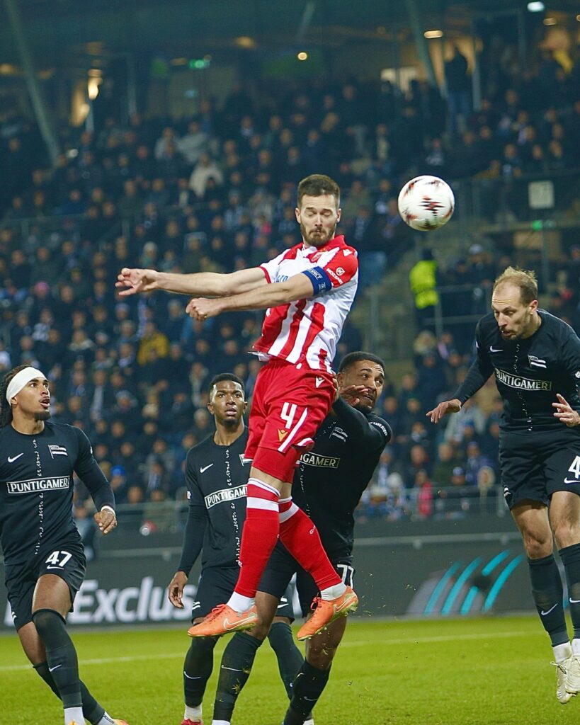 Ivanić junak Zvezde u Gracu, Betis za sedam minuta potopio Dinamo na “Maksimiru”