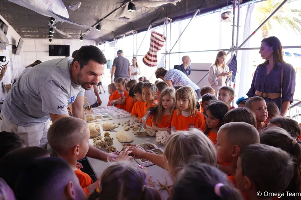 The Ocean Race Europe osnažila naučni i ekološki identitet Crne Gore