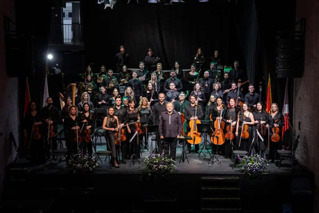 Bokeljski simfonijski orkestar zablistao na premijernom koncertu