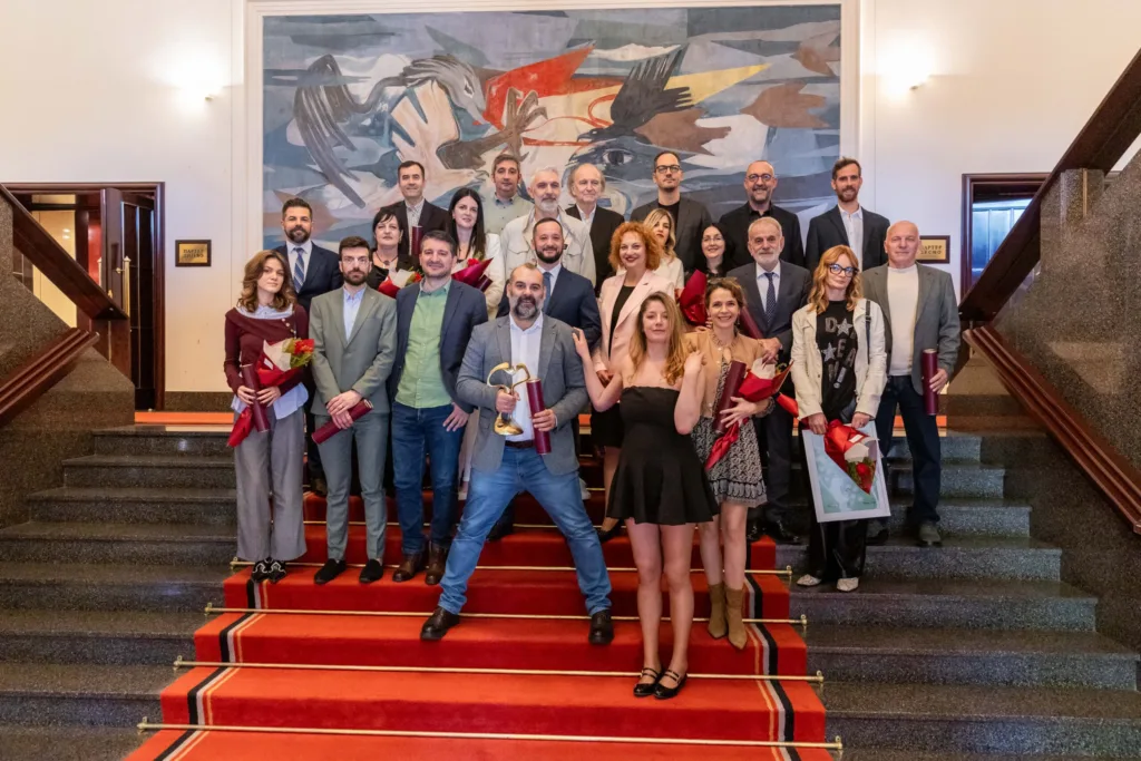 CNP slavi svoj dan: Velika nagrada Raduloviću i Liješeviću; večeras nastup Akademije Milanske skale