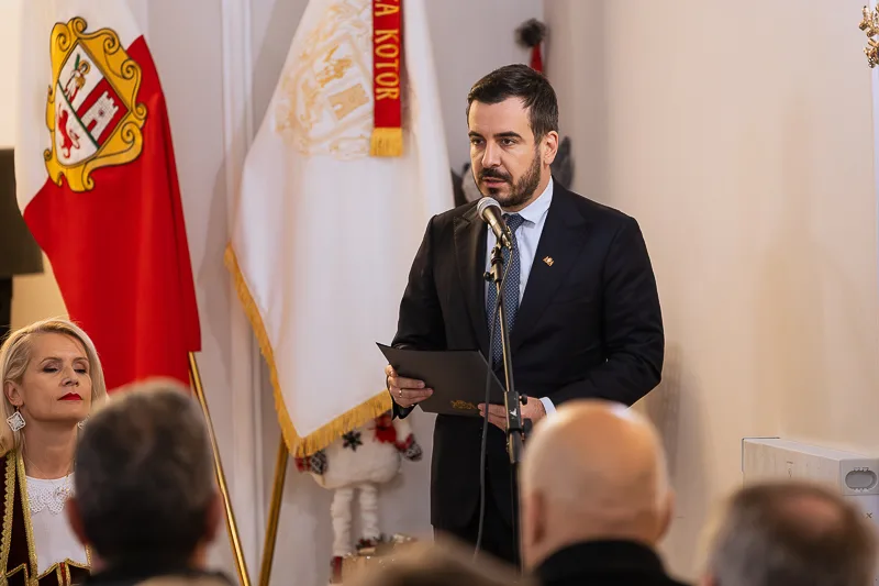 Jokić: Hrvati u Kotoru nisu manjinski narod