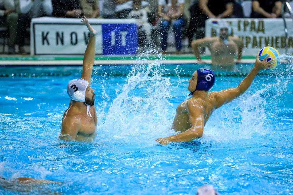 Jadran nakon peteraca bolji od Radničkog u Kragujevcu