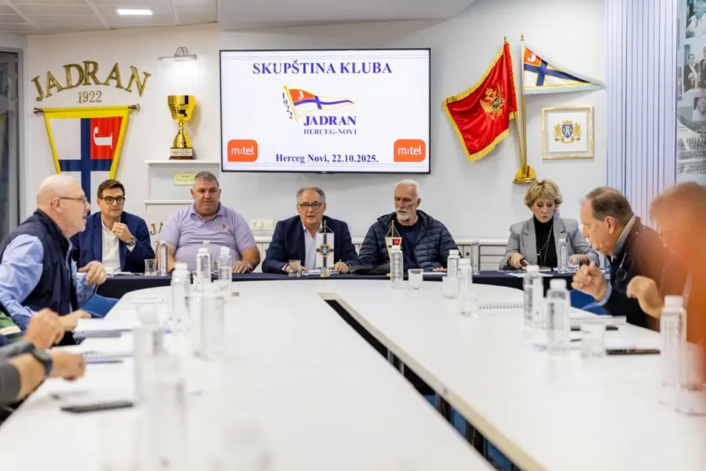 Leka Ivović sportski direktor Jadrana