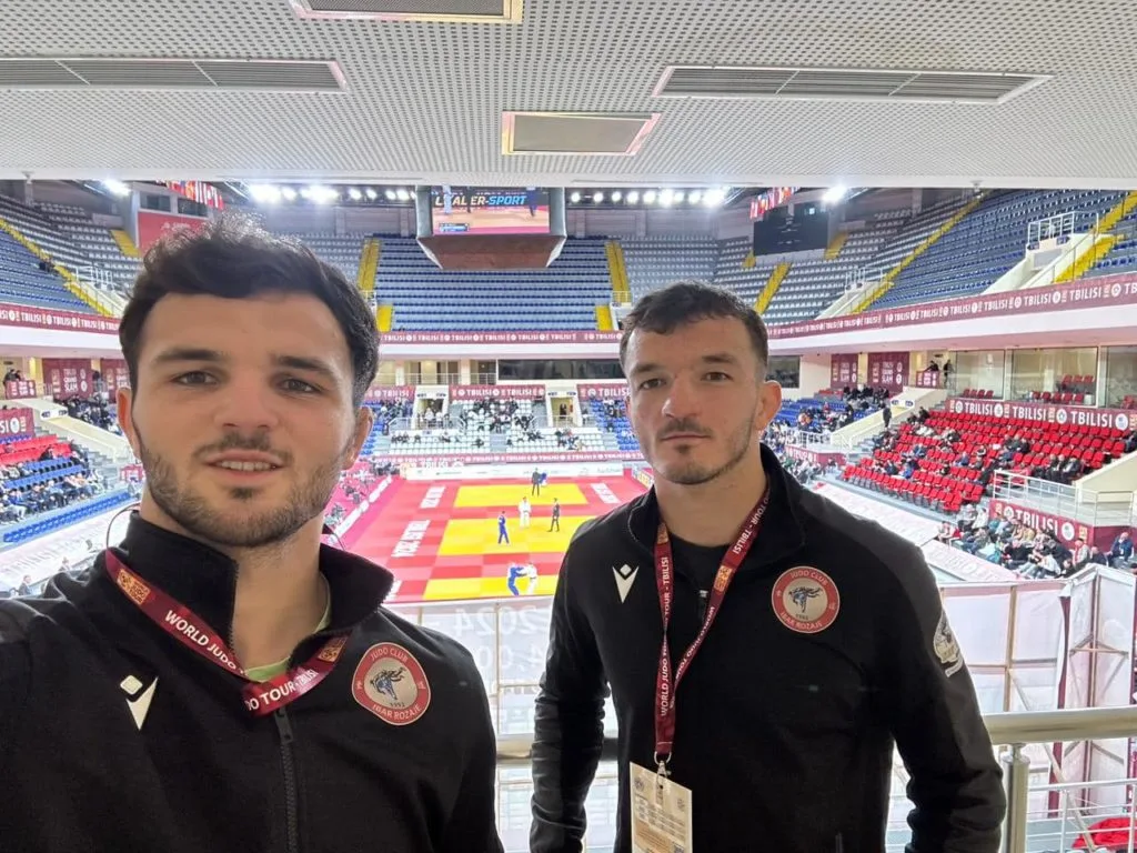 Odličan nastup crnogorskih džudista u Zagrebu