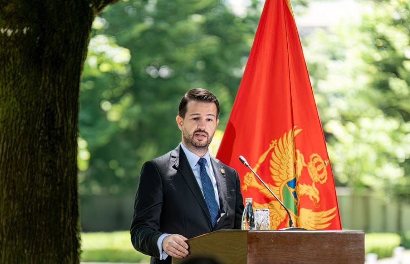 Milatović poziva Skupštinu da se što prije izjasni o predlogu za sudiju Ustavnog suda