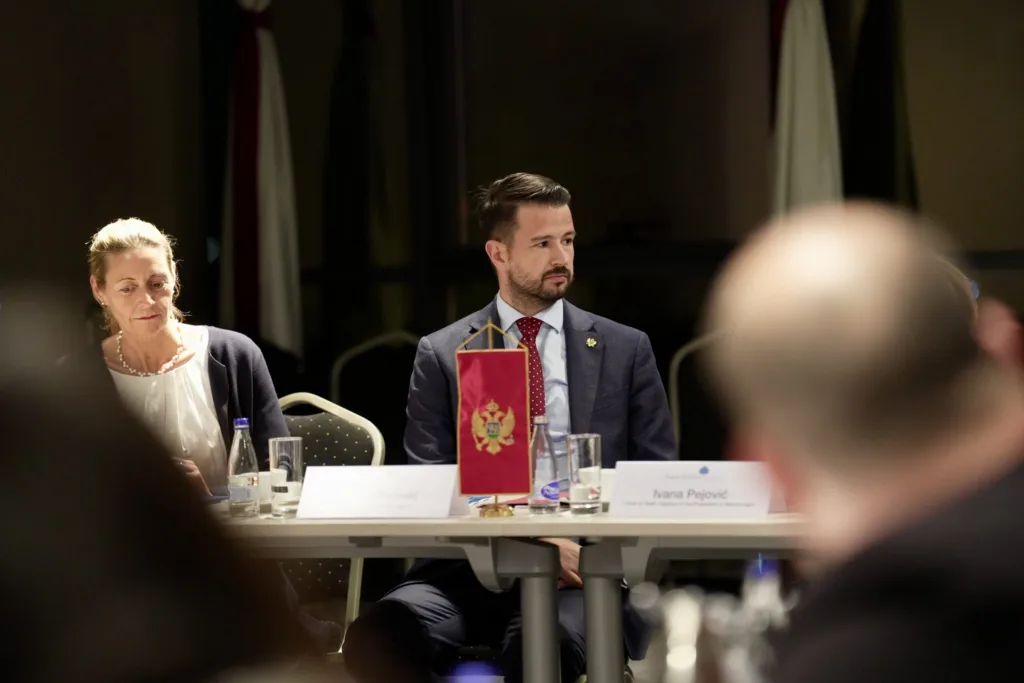 Milatović: Demokratski razvoj nije jednosmjerna ulica