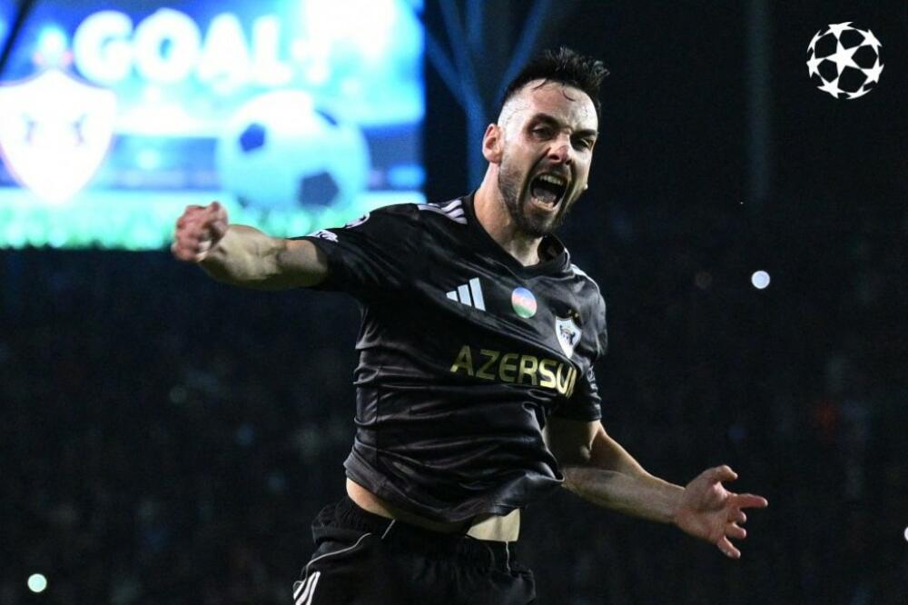 Janković donio pobjedu Karabagu