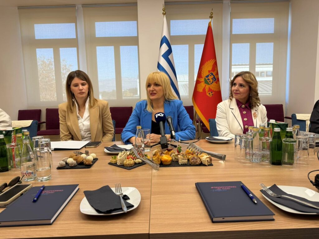 Borovinić Bojović: Odgovornost prema građanima je stub rada Skupštine Glavnog grada, rezultati našeg rada ne izostaju