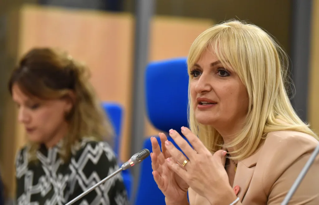 Borovinić Bojović: Cetinje je grad koji je kroz vjekove ostao simbol duhovnosti i slobodarskog nasljeđa Crne Gore