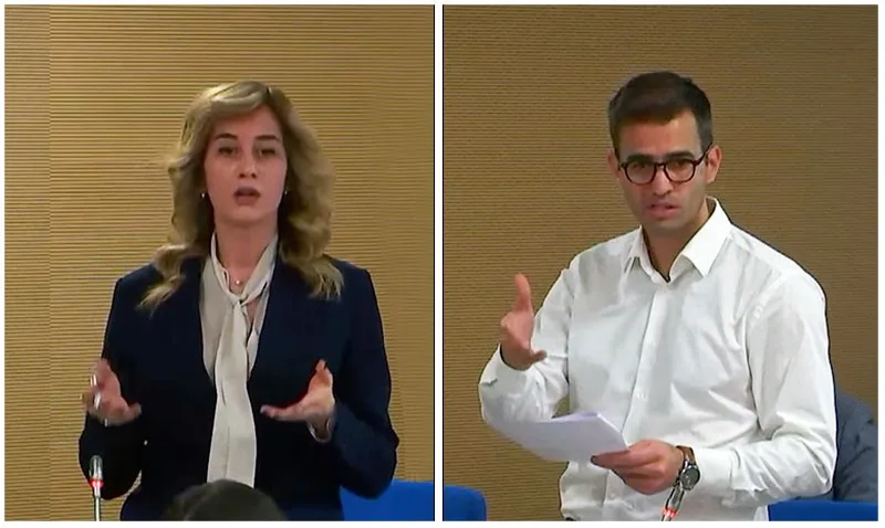 Knežević i Mugoša: Dobijanje statusa Evropske prijestonice mladih izuzetan uspjeh