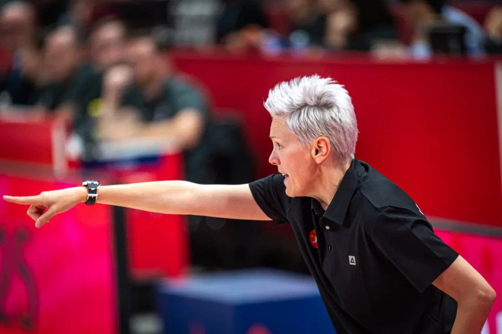 Škerović: Raduje dobro izdanje mlađih igračica