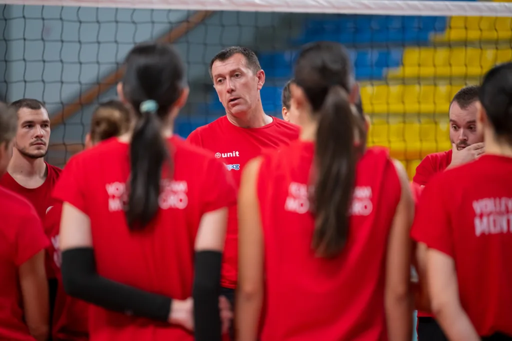 Caković: Na prvenstvu nema lake grupe; Perović: Svaka utakmica prilika za dokazivanje