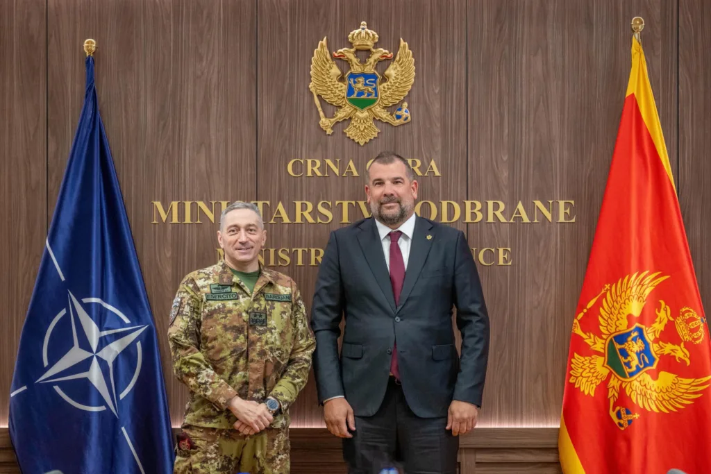 Krapović-Barduani: Crna Gora za integraciju cijelog Zapadnog Balkana u EU i NATO