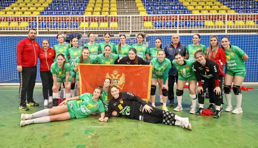 Kadetkinje ubjedljive protiv BiH u prvom prijateljskom meču