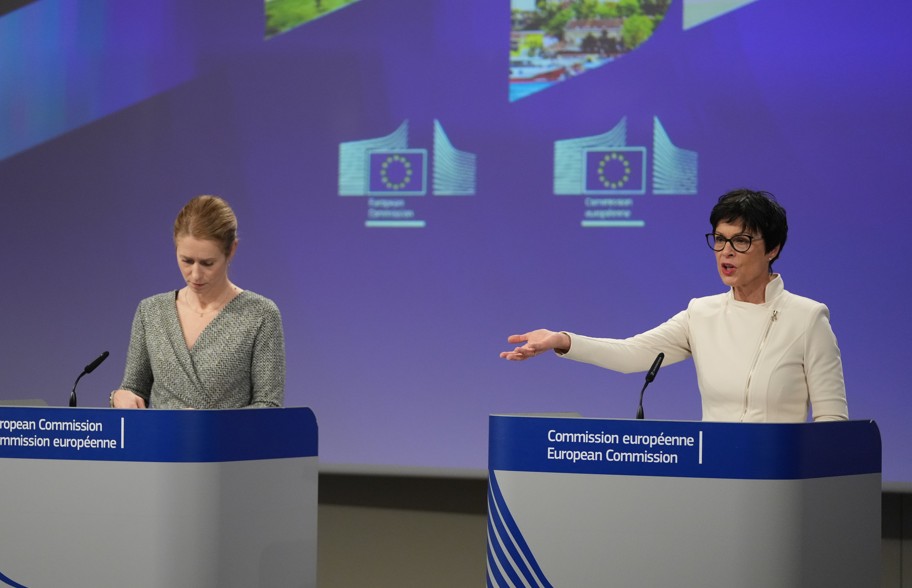 Kalas i Kos: EU je spremna da osigura mir i stabilnost u BiH