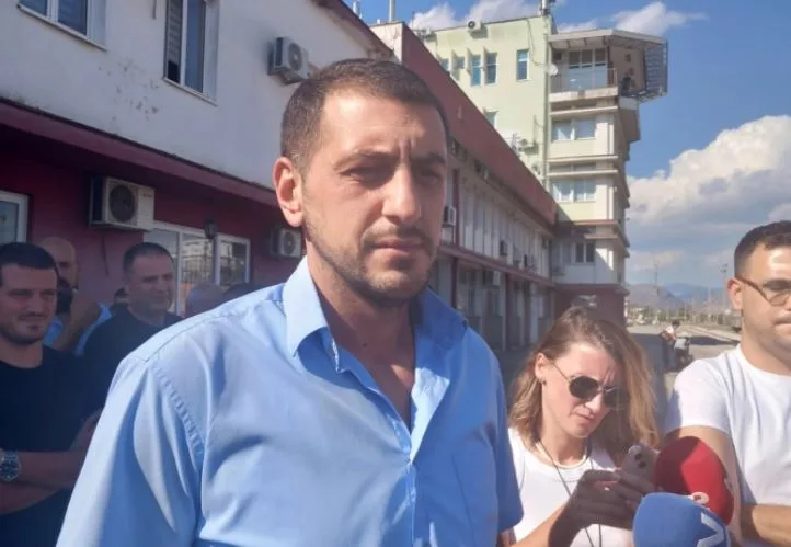 Kaluđerović: Ne odbijamo zaradu od 1.000 eura, već tražimo garancije